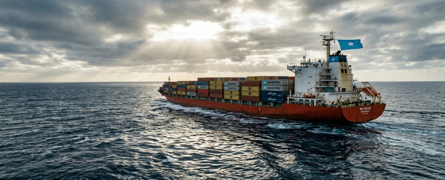 Somalia Registers the First Vessel Under Its National Flag in Nearly Three Decades