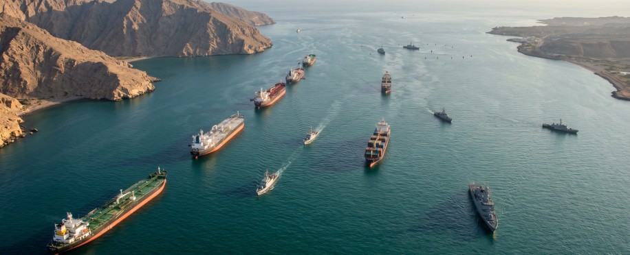 Clearing the Strait of Hormuz of Mines Could Take Six Months, the Pentagon Warns Congress