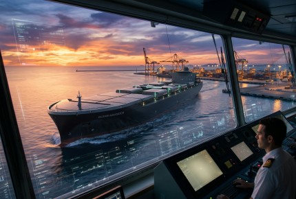 CCS Certifies the World's Largest Pure Electric Intelligent Seagoing Vessel, 'Ningyuan Diankun'