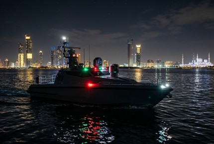 Abu Dhabi Tests Autonomous Patrol Boats to Enhance Maritime Security