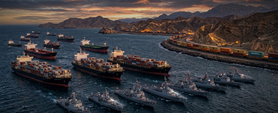 China & Iran Open New Trade Route Despite US Blockade