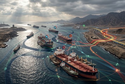China & Iran Open New Trade Route Despite US Blockade
