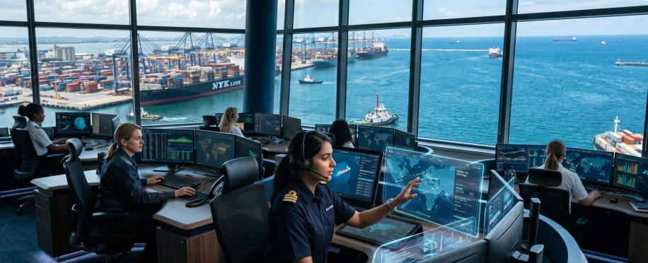 IMO Releases a Manual on Gender Mainstreaming on Women in Maritime Day