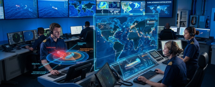 IMO Approves Autonomous Ship Non-Mandatory Safety Code
