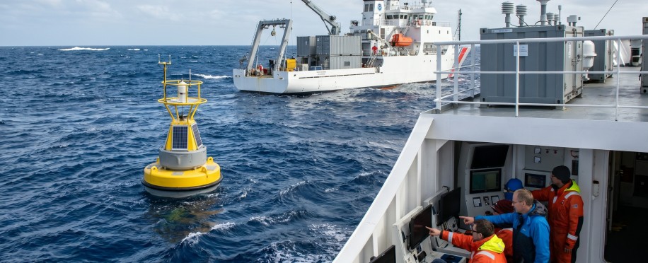 Trump Administration Ends Ocean Monitoring System