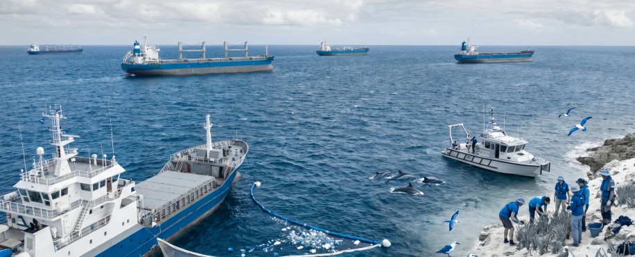 IMO Urges Nations to Turn Ocean Protection Policies into Action