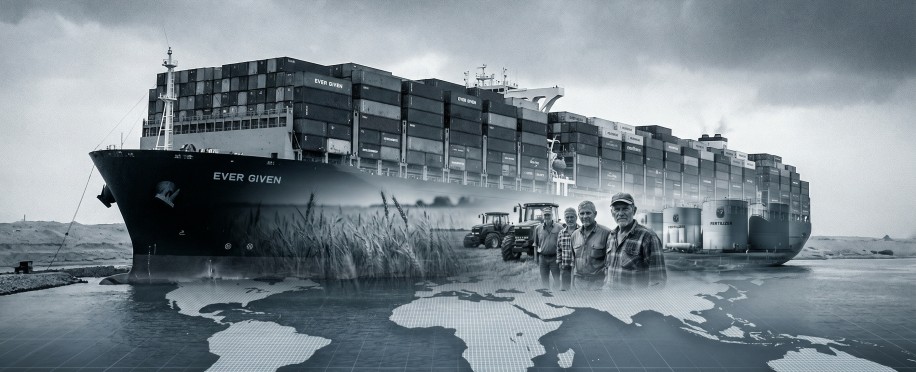 Prolonged Strait of Hormuz Closure Would Threaten Global Food Security, Warns FAO Director