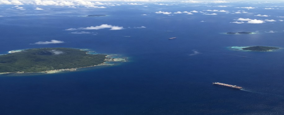 Pacific Island Nations Establish a Clean Shipping Agreement
