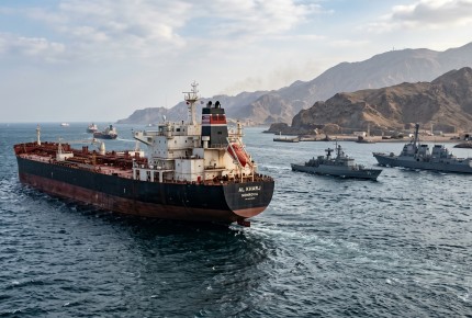 Trump Declares Hormuz to Become a ‘Territory of the United States'