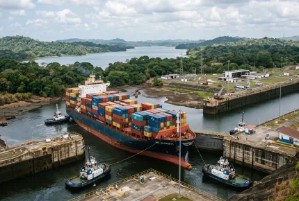 Panama Canal Celebrates 112 Years as a Global Trade Lifeline Amid New Risks