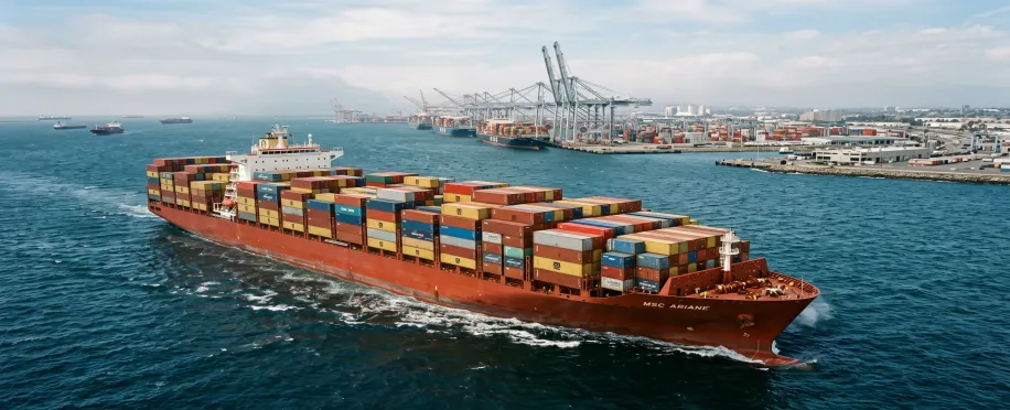 Transpacific Container Prices Rise Despite Capacity Reductions and Demand Sturdiness