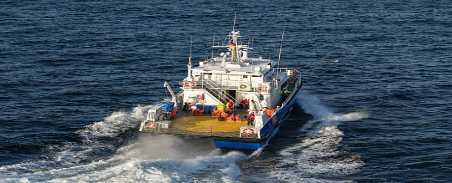 VIKING Helix Shapes Simplify & Ease Ship Evacuation at Speed