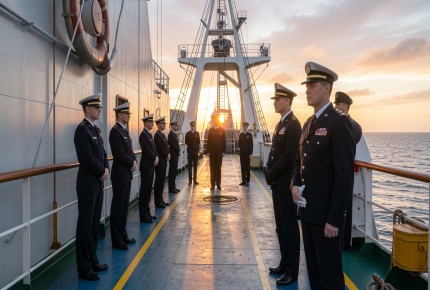 IMO’s “Next Wave”  New Drive Opens Clearer Pathways for Future Seafarers