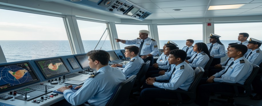 IMO’s “Next Wave”  New Drive Opens Clearer Pathways for Future Seafarers