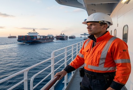Day of the Seafarer 2026  Puts  Human Side of Global Trade  in Focus