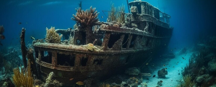 Orkney Shipwrecks Uncovered Divers Reveal 1918 Naval Secrets