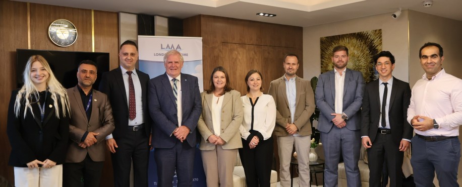 From London to the World: London Maritime Academy Awarded The Nautical Institute's Certificate of Excellence.