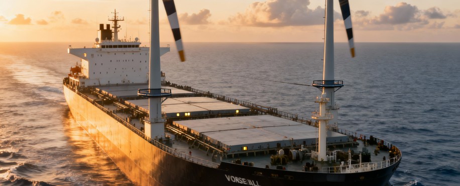 Norsepower and Idemitsu Tankers Announce a Historic Agreement for the First-Ever Release of VLCCs with Rotor Sails