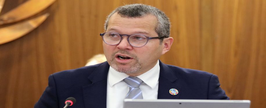 Arsenio Dominguez Triumphs as New IMO Secretary-General