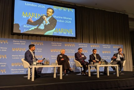 London Maritime Academy Navigates the Future of Shipping Finance at Marine Money 2026