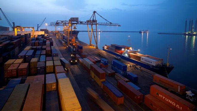 Khorfakkan Port: A Phenomenal Rise in Throughput Over the Years