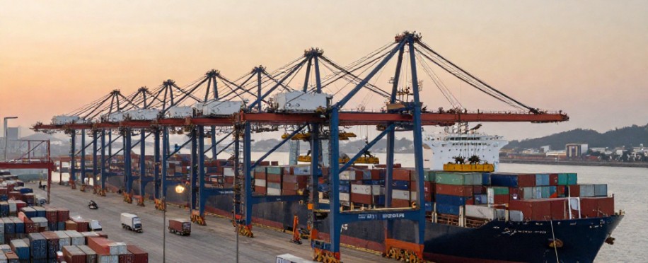 DP World's Profits Rise as Capacity Expansion Drives Growth