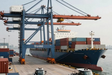 DP World's Profits Rise as Capacity Expansion Drives Growth