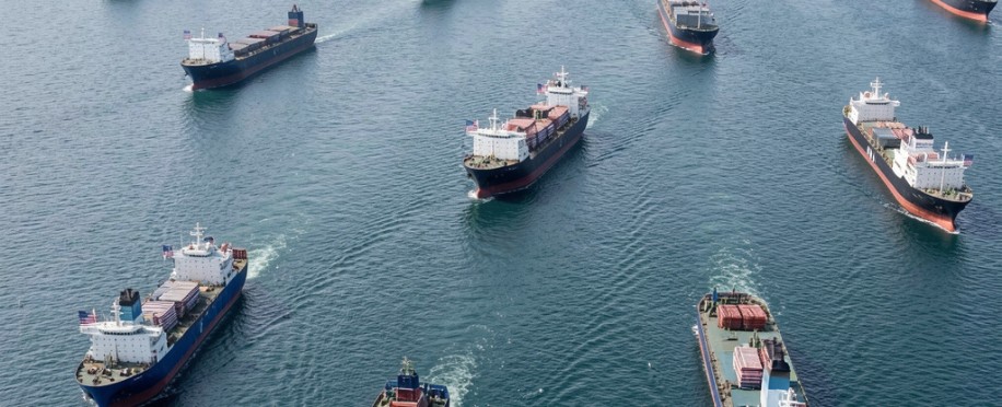 Overland Routes Help Ocean Carriers Cope with Hormuz Shutdown