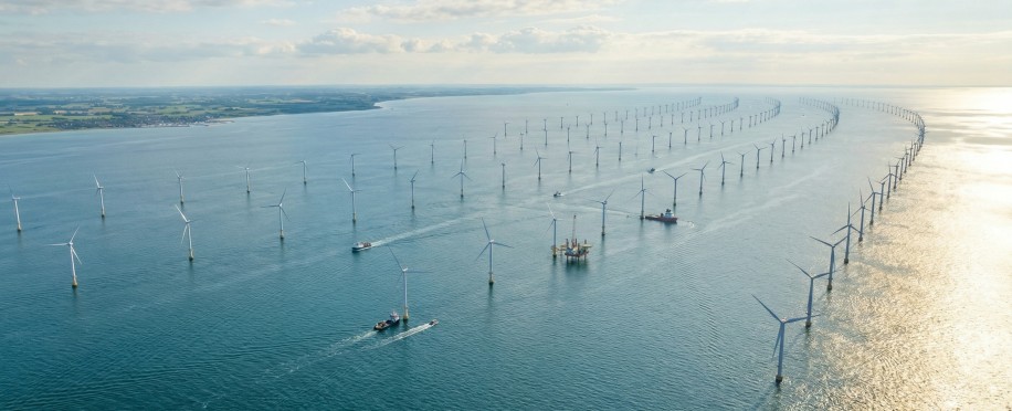 EU Approves Danish Offshore Wind CfD Project for EUR 5 billion