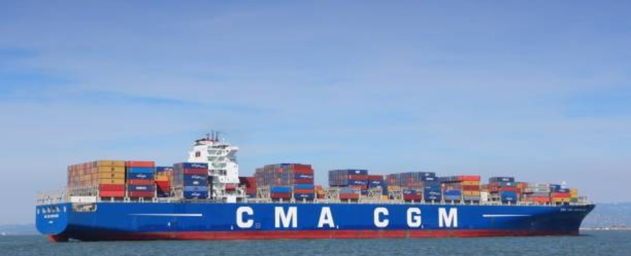 Acquisition of Fleetwide LEO Connectivity by CMA CGM