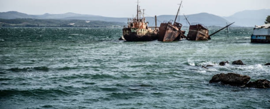 Deep Echoes: How Two Shipwrecks Reveal the Past