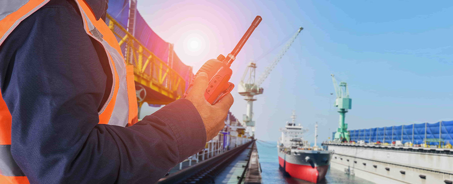 Setting Sail with Confidence: Ensuring Financial Compliance in the Shipping Industry