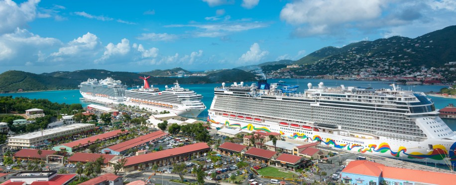 US Exempts Caribbean Countries from Expensive Port Charges on Ships Built in China