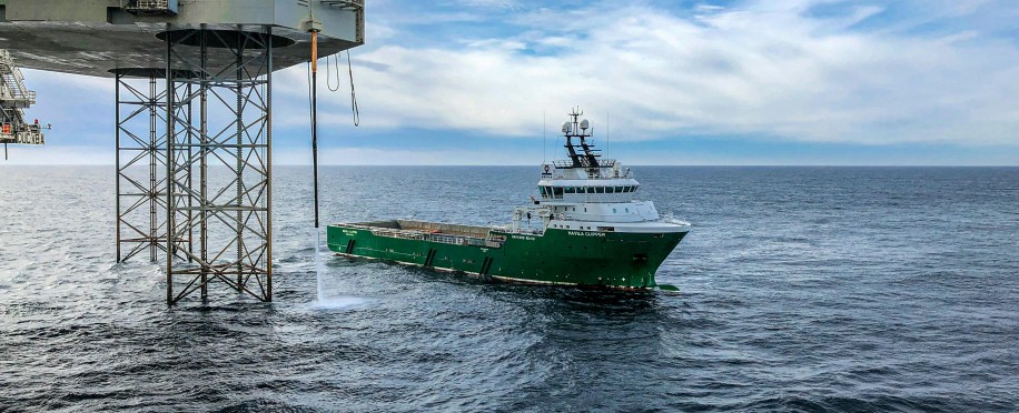 The Tallest Oil Rig in the Sea Ever Installed
