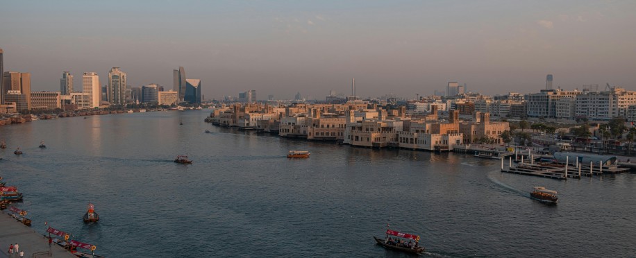 The UAE Plans to Open its First Chemical Port in Ruwais by 2026