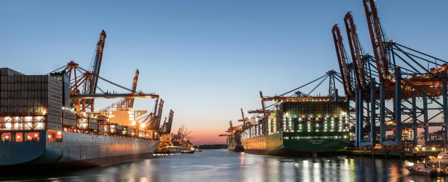 DP World Extends Jeddah Port With $800 Million High-Tech Terminal